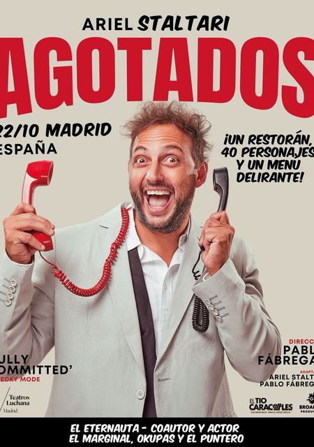 Agotados