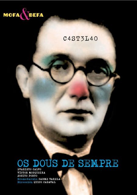 Mofa&Befa: Os dous de sempre