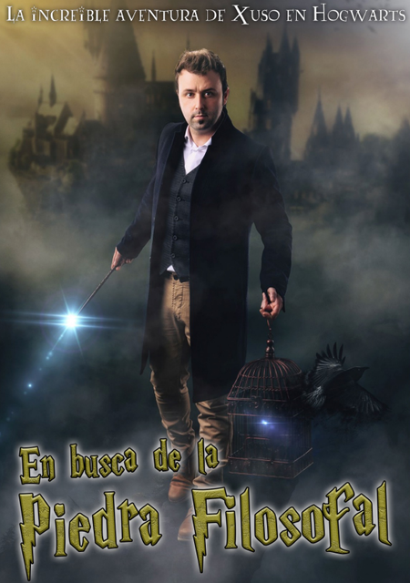 En busca de la Piedra Filosofal