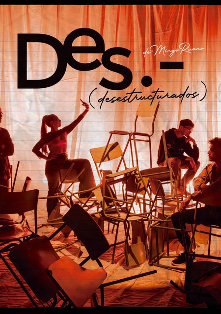 Des.- (desestructurados)