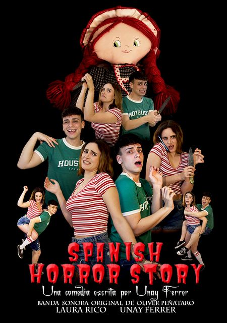 Spanish Horror Story
