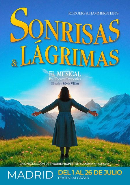Sonrisas y lágrimas