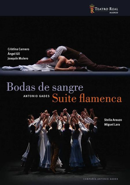 Bodas de Sangre y Suite Flamenca