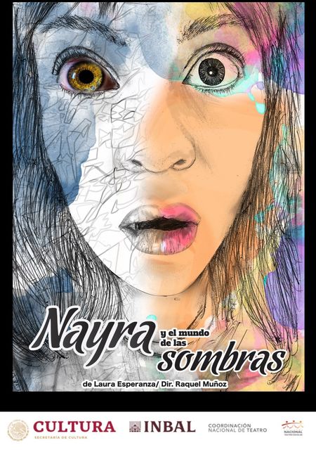 Nayra y el mundo de las sombras