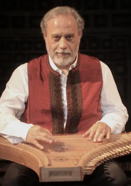 Eduardo Paniagua y Musica Antigua