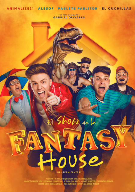El Show de la Fantasy House