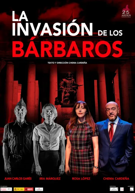 La invasión de los bárbaros