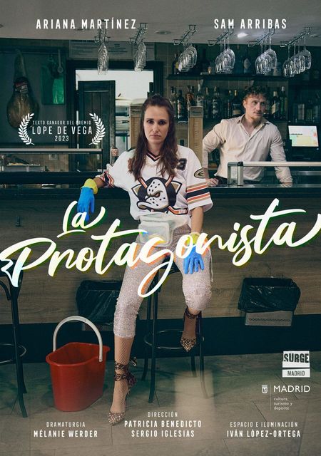 La Protagonista