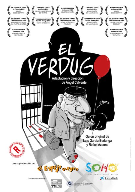 El verdugo