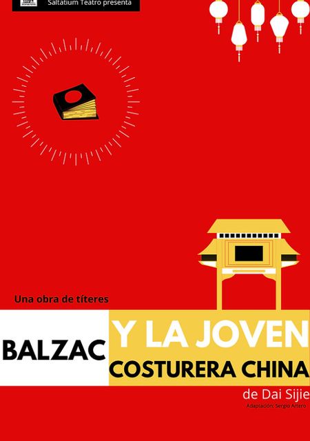 Balzac y la joven costurera china