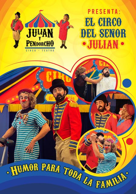 El Circo del Señor Julián