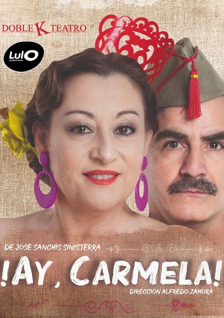 ¡Ay, Carmela!