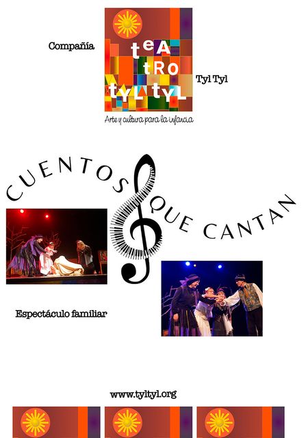 Cuentos que Cantan