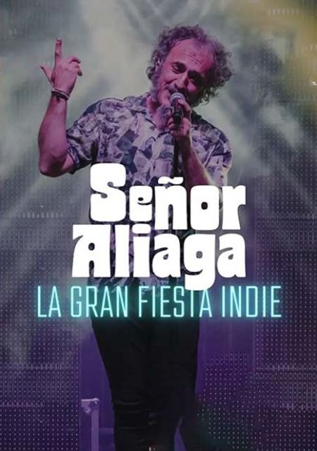 Señor Aliaga