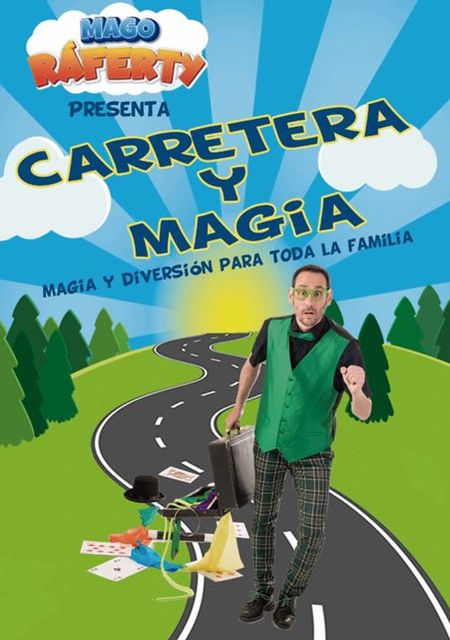 Carretera y Magia