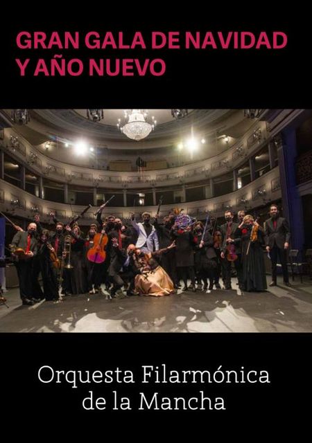 Gran Gala de Navidad y Año Nuevo