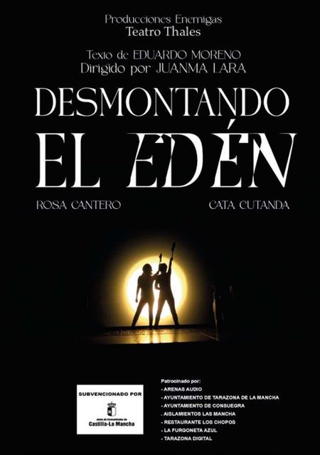 Desmontando el Edén