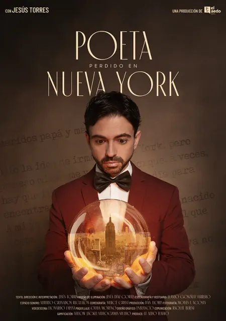 Poeta perdido en Nueva York