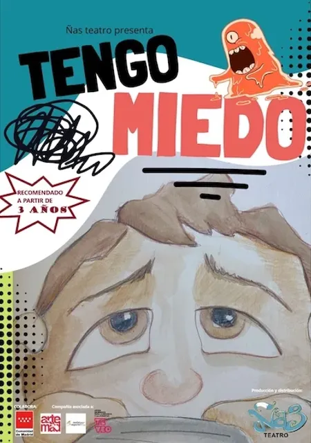 Tengo miedo