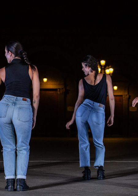 El baile de la Zurda