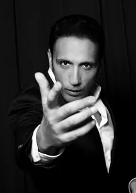 Enrique Heredia "Negri"