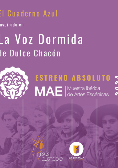 El cuaderno azul