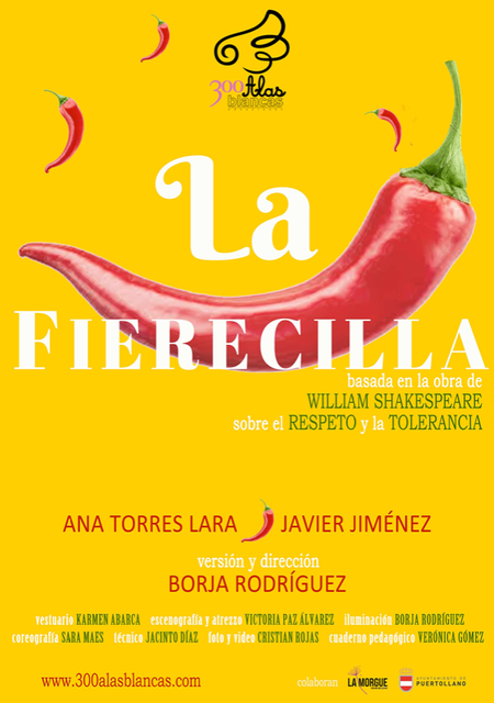 La Fierecilla