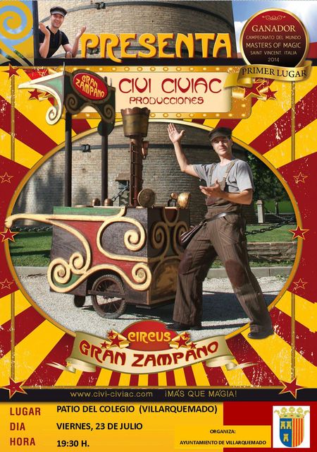 Gran Zampano