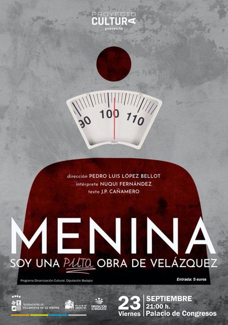 Menina. Soy una puta obra de Velázquez