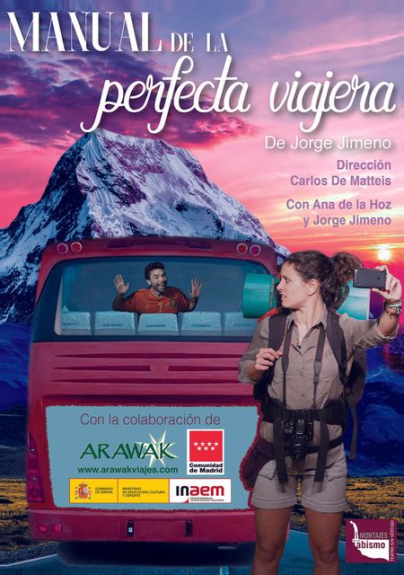 Manual de la Perfecta Viajera