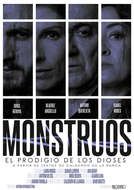 Monstruos: El Prodigio de los Dioses