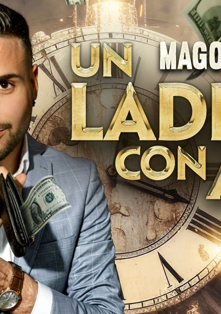 Un ladrón con arte