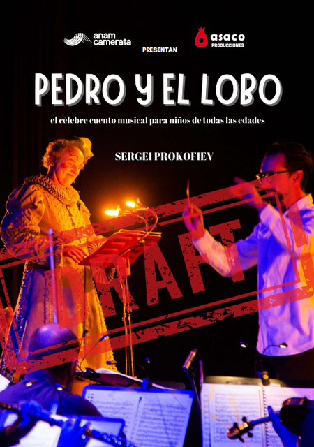 Pedro y el Lobo