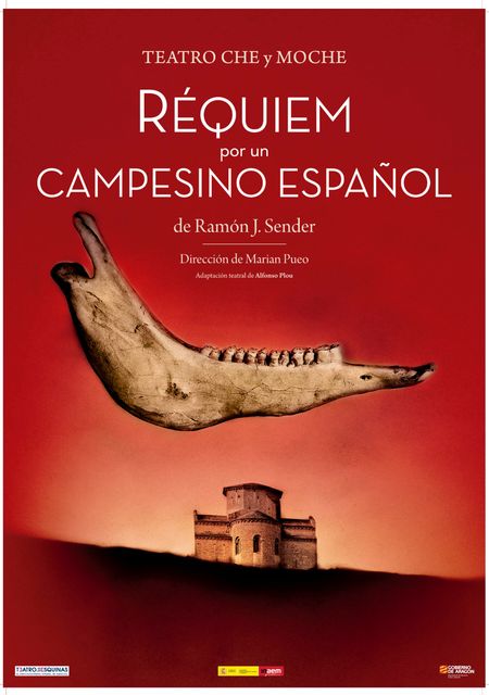 Requien por un campesino español