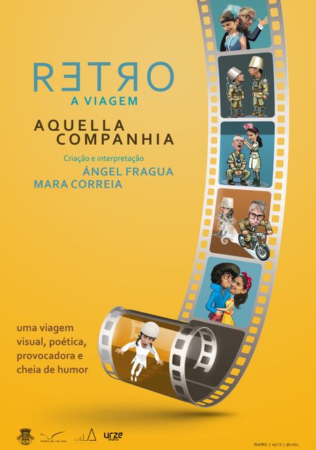 Retro-El viaje