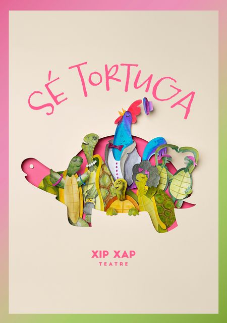 Sé tortuga