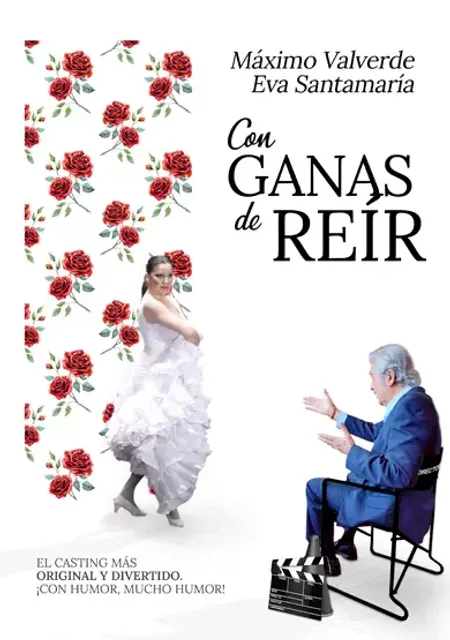 Con ganas de reír