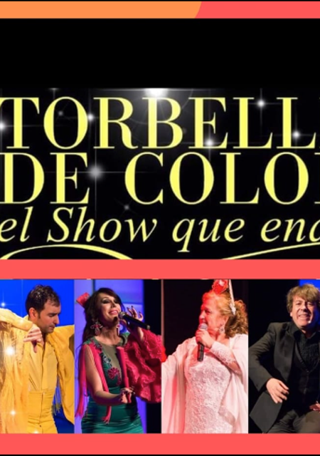 Torbellino de Colores