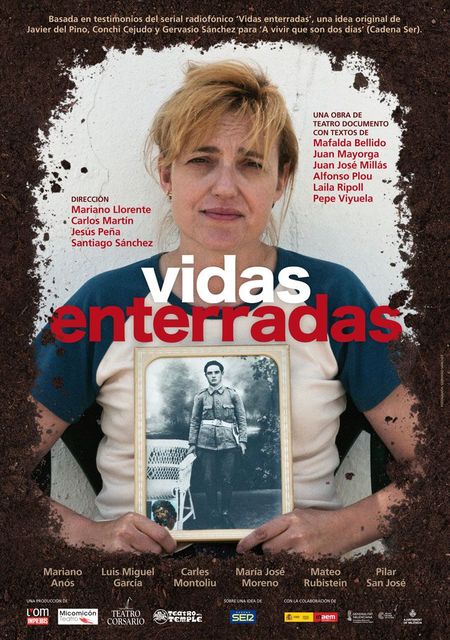 Vidas enterradas