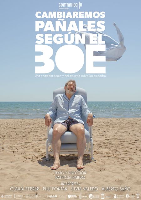 Cambiemos pañales según el Boe