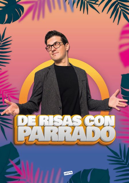 De risas con Parrado