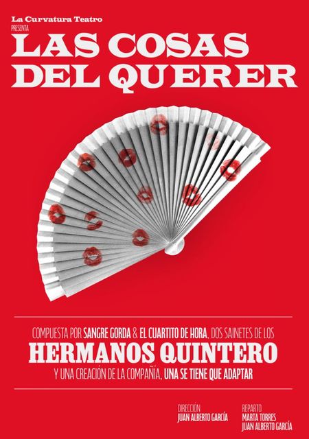 Las cosas del querer