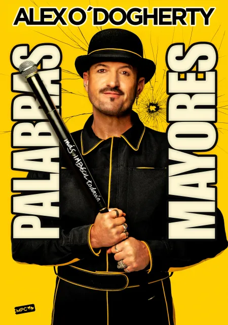 Palabras mayores
