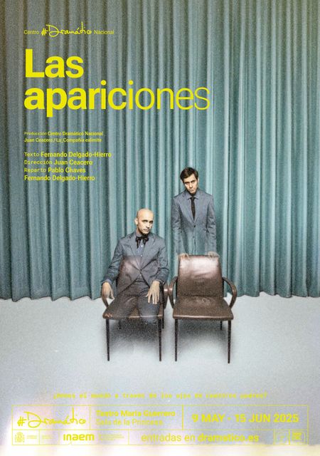 Las apariciones