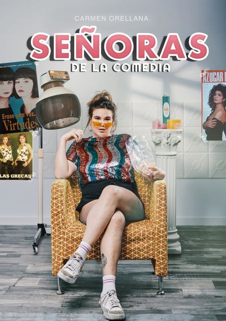 Señoras de la comedia