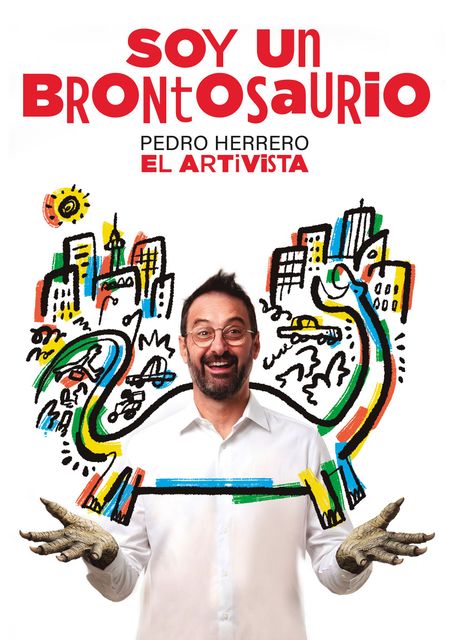 Soy un Brontosaurio