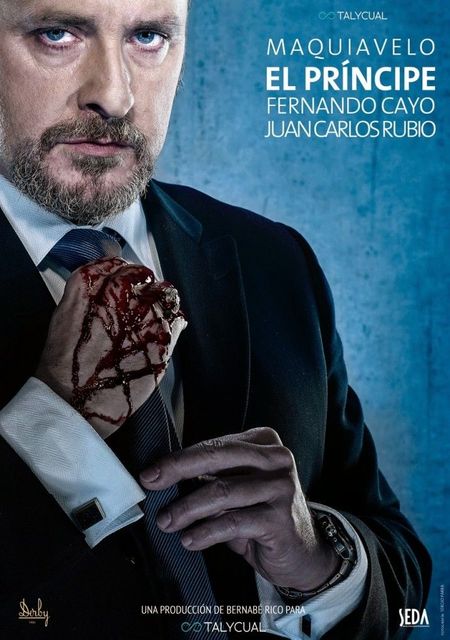 El príncipe de Machiavelo