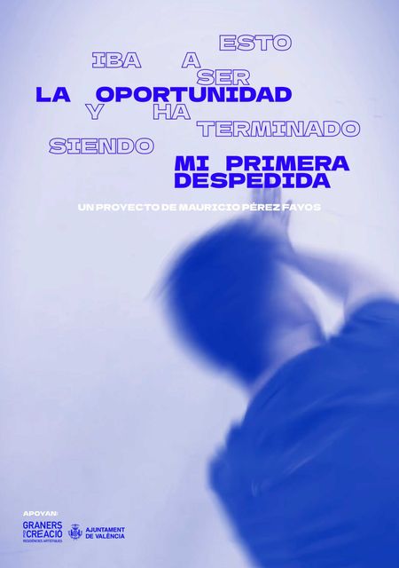 Esto iba a ser La Oportunidad y ha terminado siendo mi primera despedida