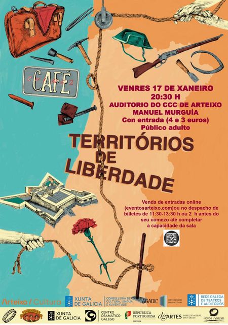 Territorios de Libertad