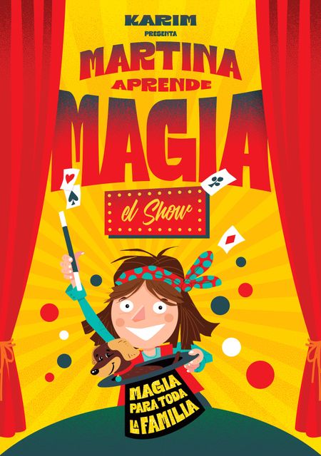 Martina Aprende Magia
